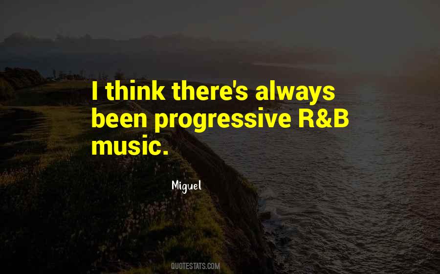 Quotes About R&b #1006161