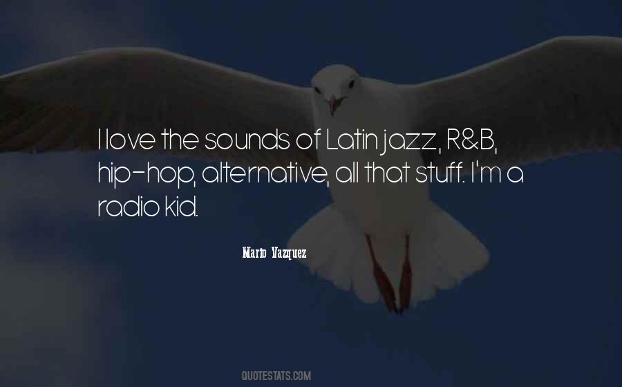 Quotes About R&b #1189232