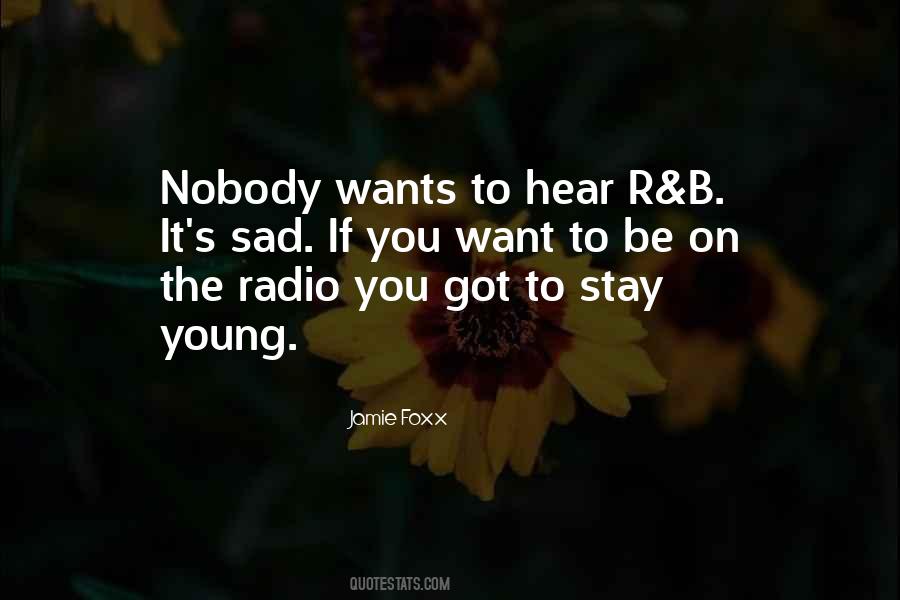 Quotes About R&b #1270258