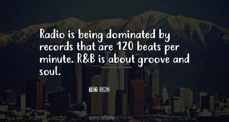 Quotes About R&b #1350946