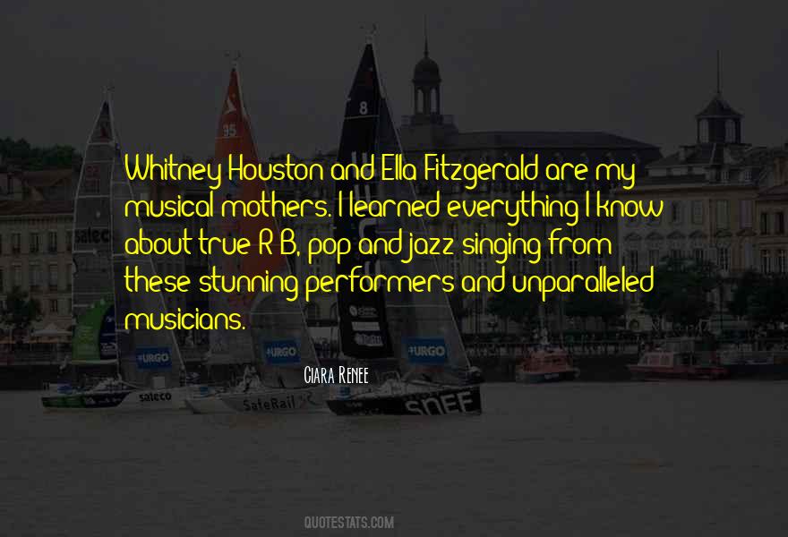 Quotes About R&b #1407991