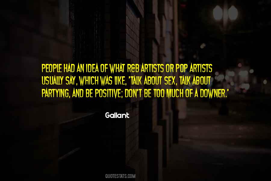 Quotes About R&b #1417833