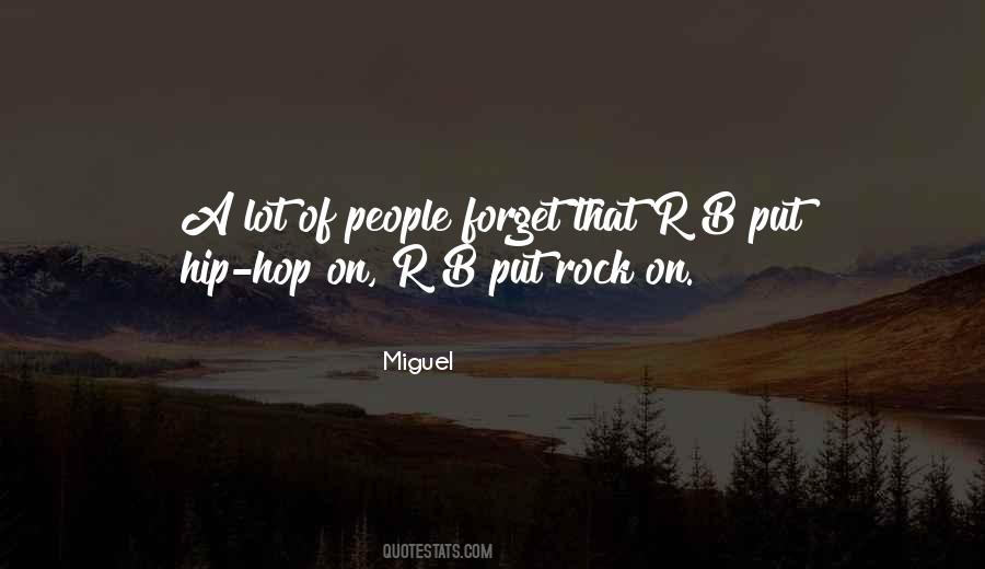 Quotes About R&b #1554738