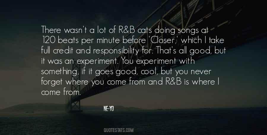 Quotes About R&b #1643234