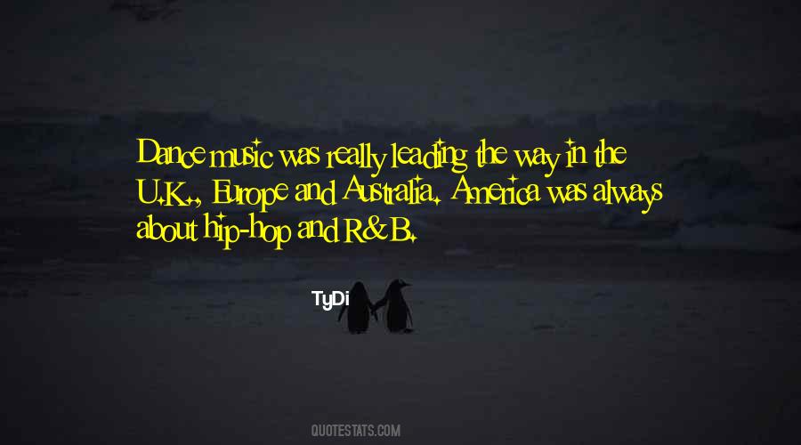 Quotes About R&b #1718245