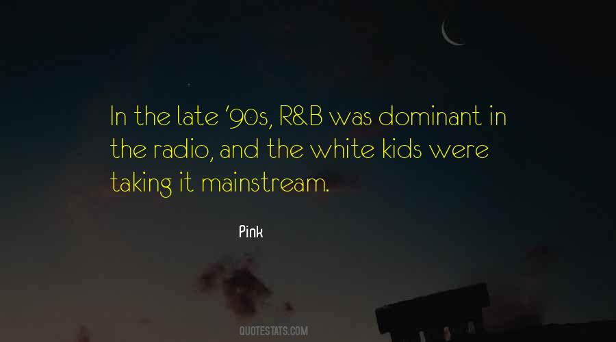 Quotes About R&b #1768917