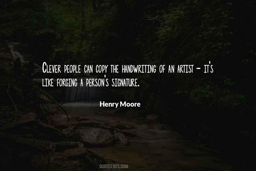 Quotes About Clever Person #993752