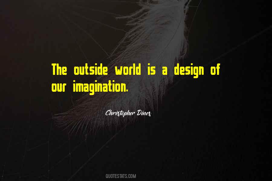 World Of Imagination Quotes #130851