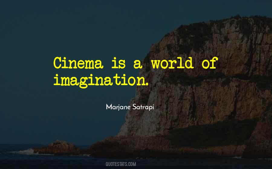 World Of Imagination Quotes #149773