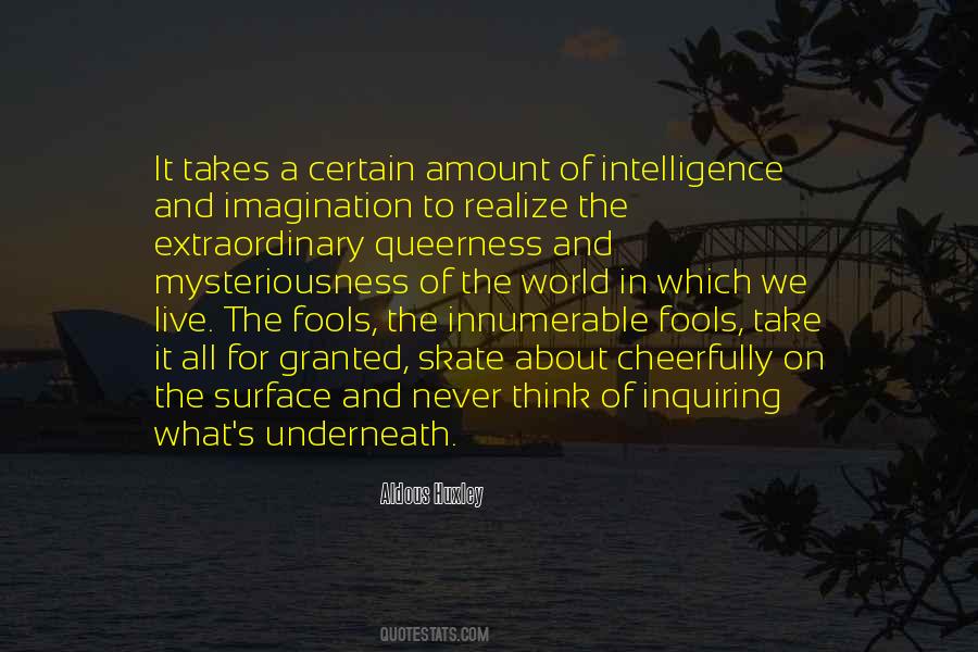 World Of Imagination Quotes #181839