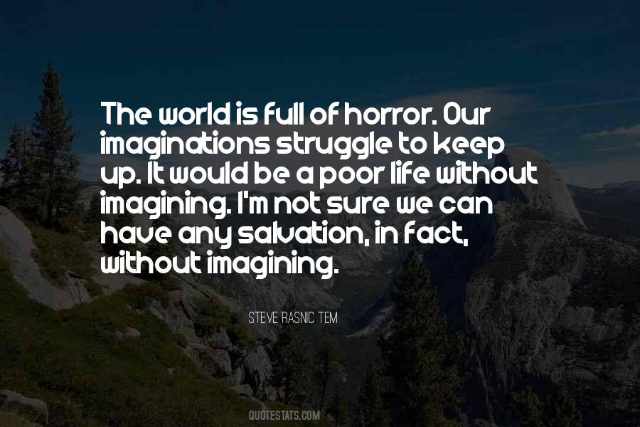 World Of Imagination Quotes #229340