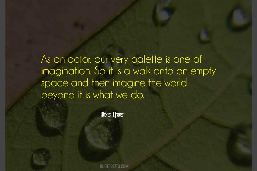 World Of Imagination Quotes #242747