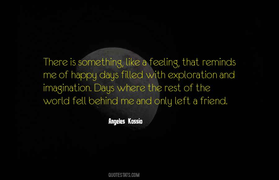 World Of Imagination Quotes #4329