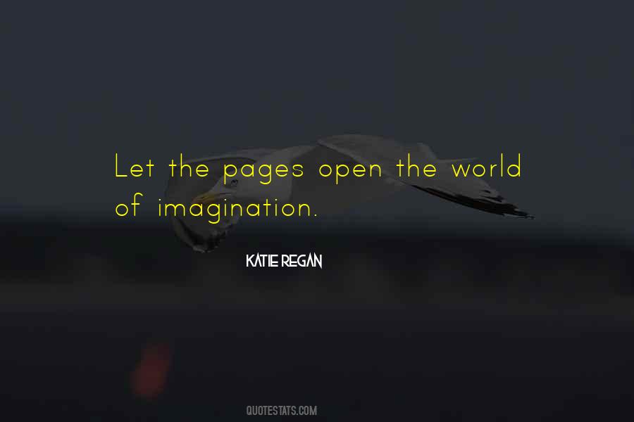 World Of Imagination Quotes #972951