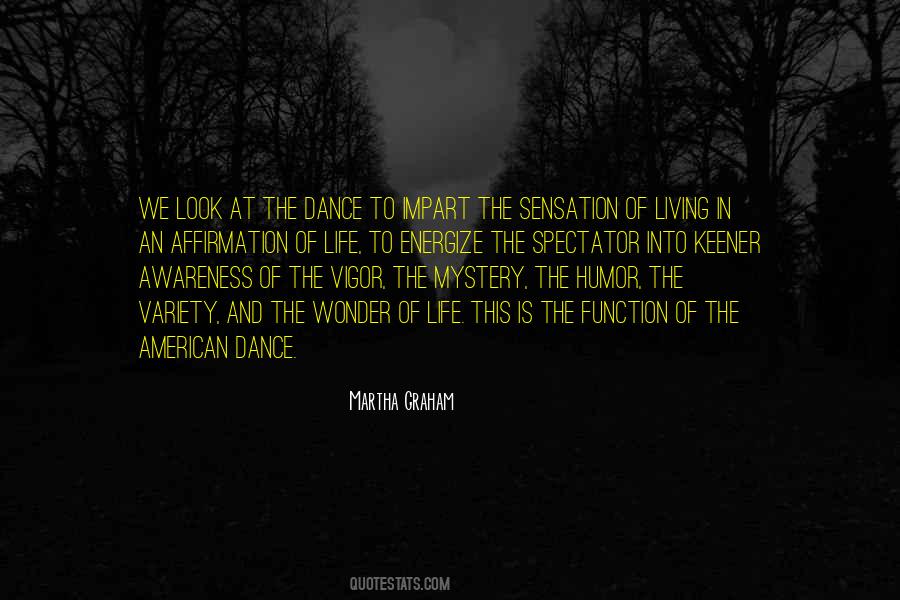 Wonder And Mystery Quotes #1541360