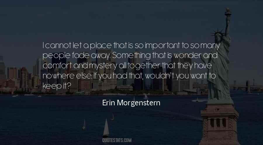 Wonder And Mystery Quotes #1658233