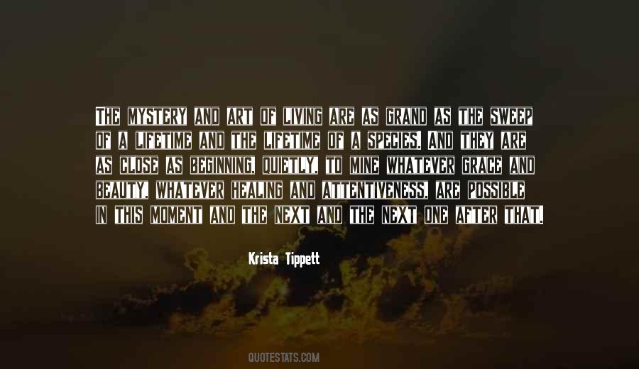 Wonder And Mystery Quotes #1753939