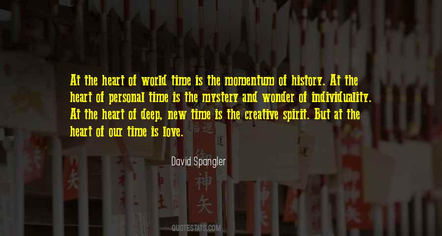Wonder And Mystery Quotes #77706