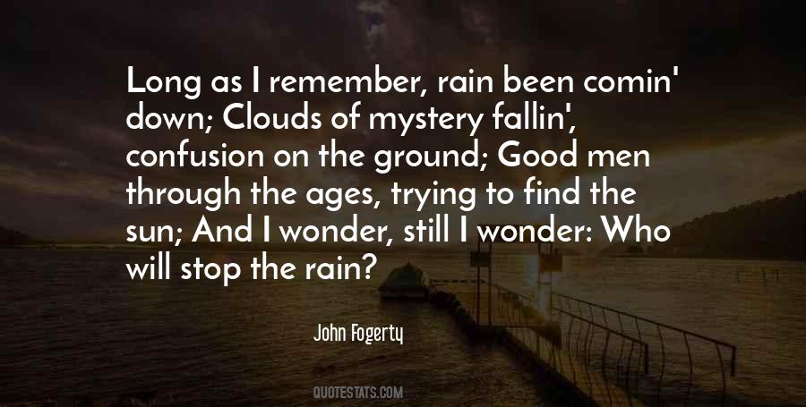 Wonder And Mystery Quotes #789483
