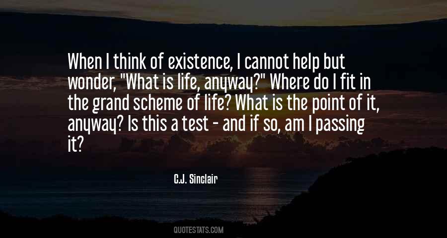 Wonder And Mystery Quotes #826999