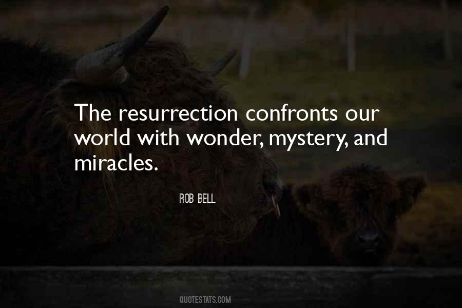 Wonder And Mystery Quotes #898553