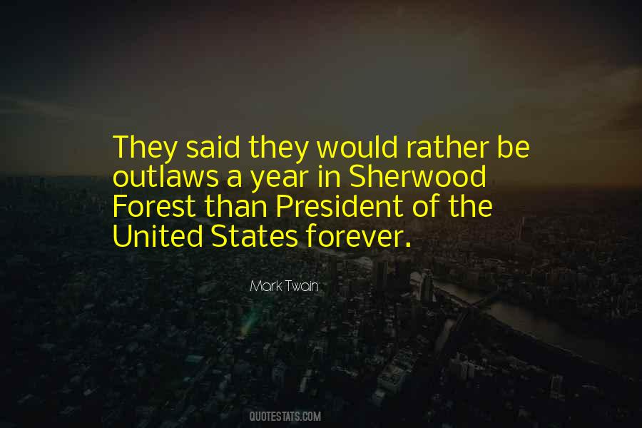 Forever United Quotes #1295554