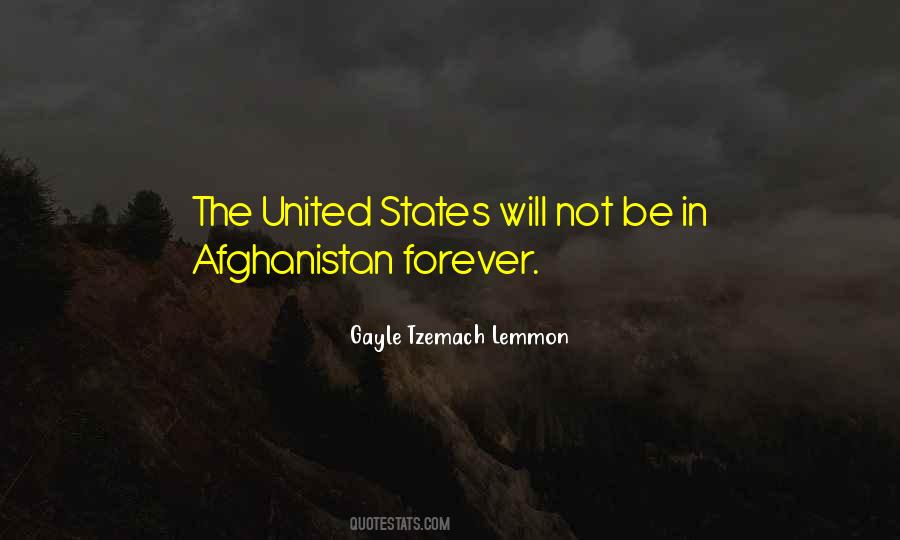 Forever United Quotes #1691404