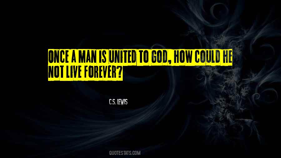 Forever United Quotes #341894