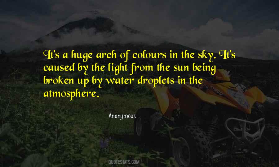 Quotes About Droplets Of Water #1840452