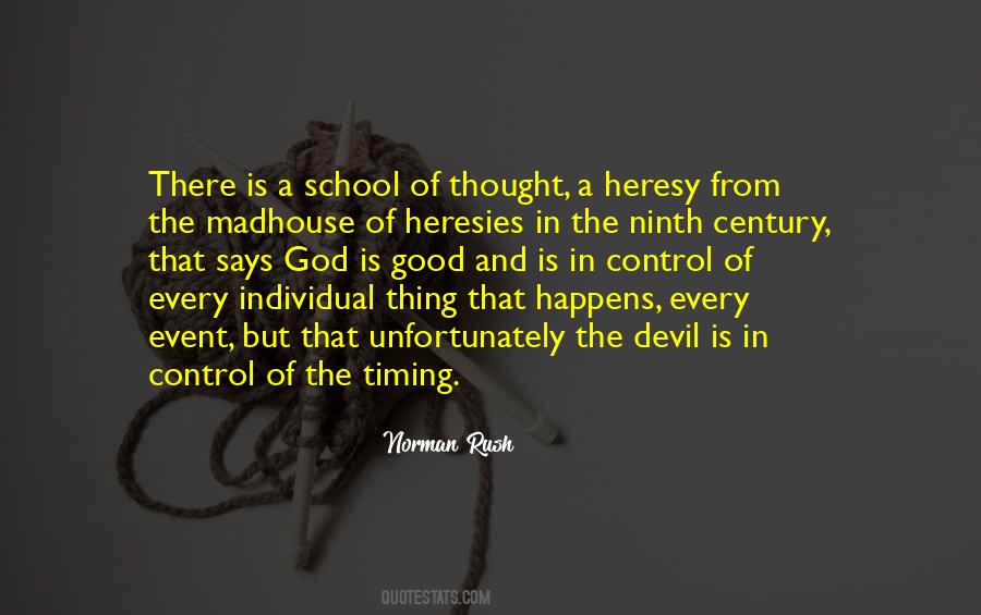 Quotes About The Devil And God #107255
