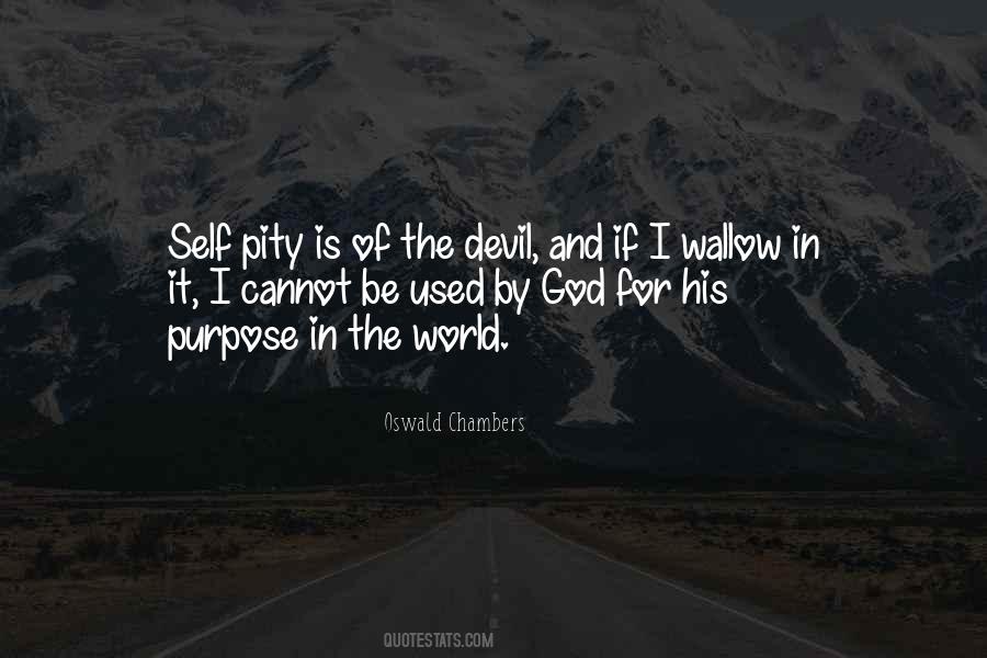 Quotes About The Devil And God #165210