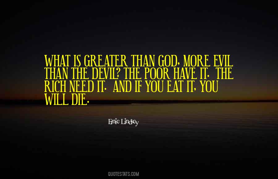 Quotes About The Devil And God #181989