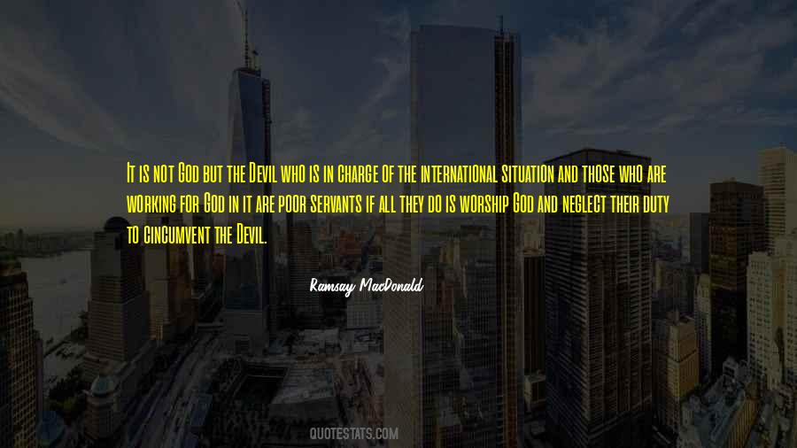 Quotes About The Devil And God #213427