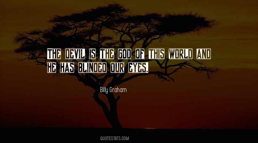 Quotes About The Devil And God #388628