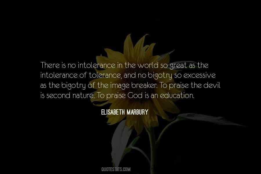 Quotes About The Devil And God #81118