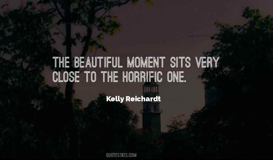 Beautiful Moment Quotes #660956