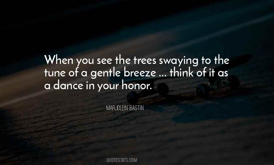 Quotes About Swaying #812580