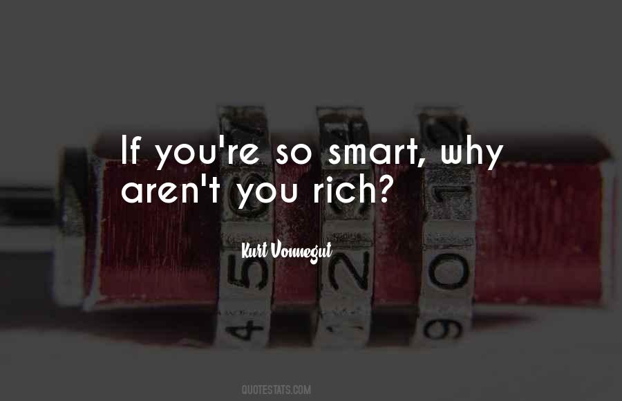 Quotes About Rich #1772388