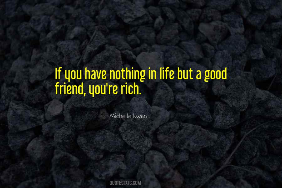 Quotes About Rich #1798735