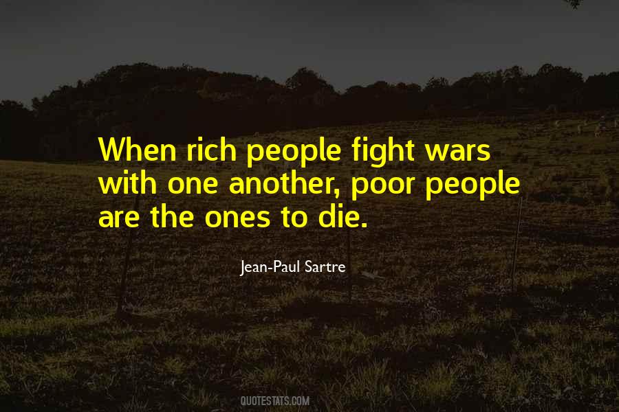 Quotes About Rich #1805549