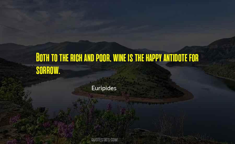 Quotes About Rich #1809249