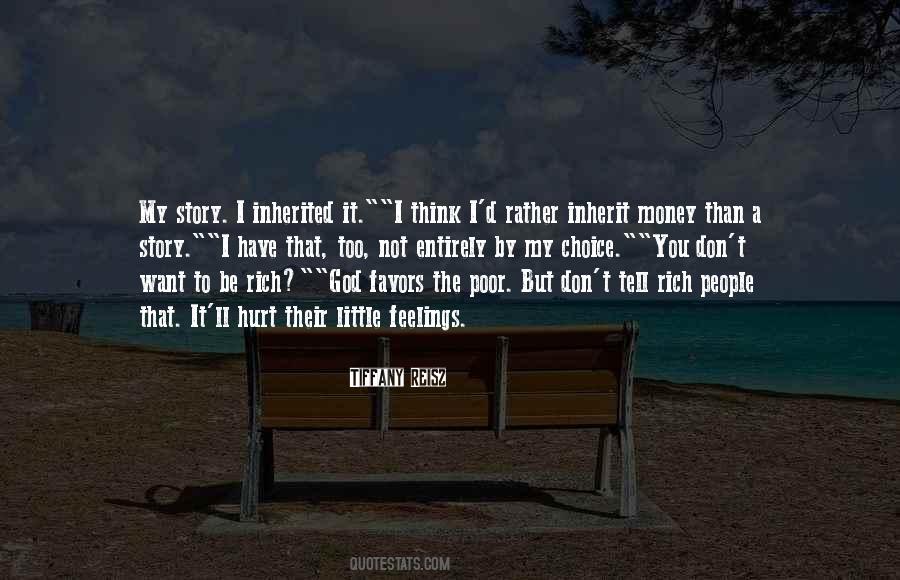 Quotes About Rich #1810572