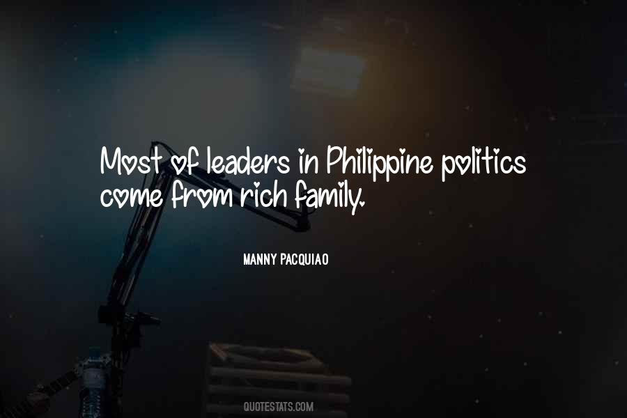 Quotes About Rich #1813094