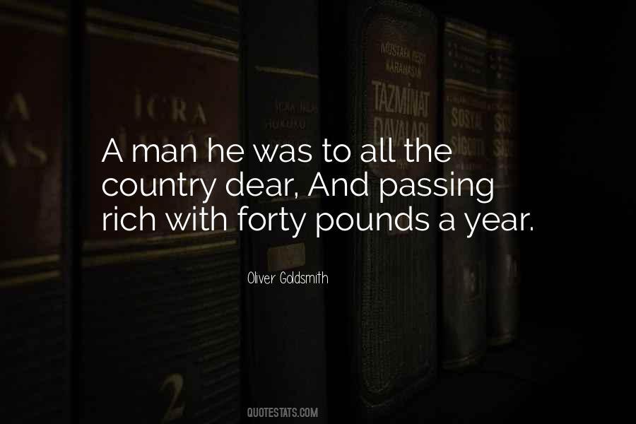 Quotes About Rich #1817952