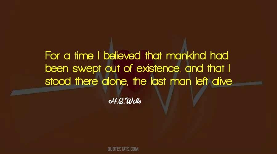 Man Mankind Quotes #418194