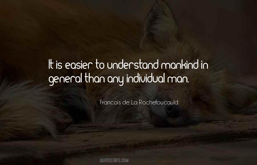 Man Mankind Quotes #87483