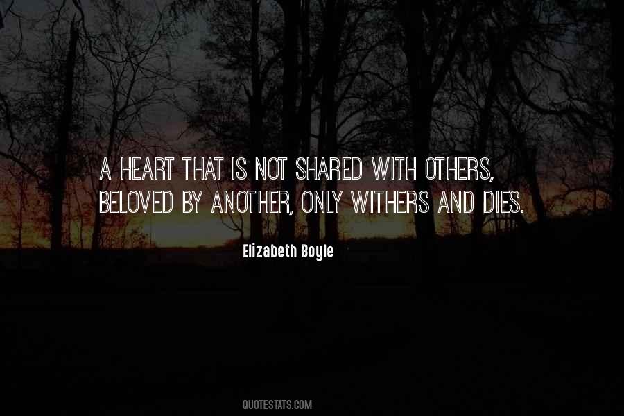 Quotes About A Heart #1799007