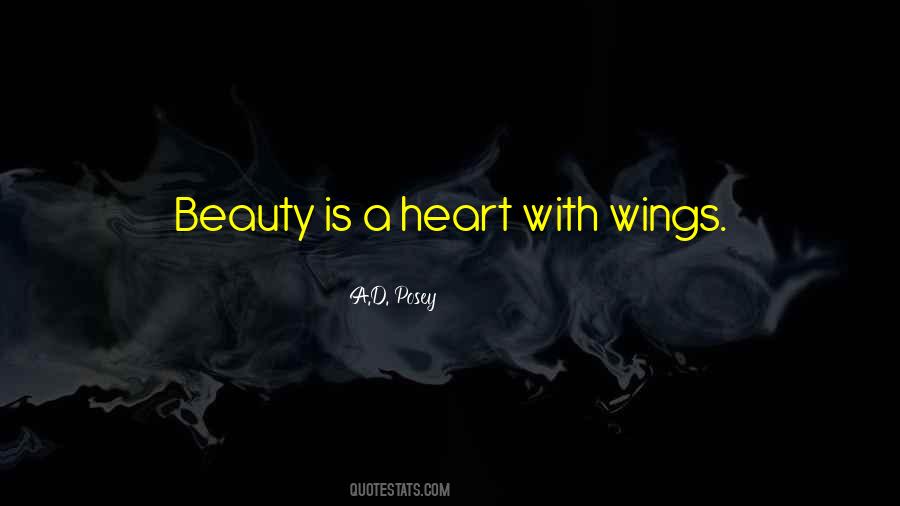 Quotes About A Heart #1804414