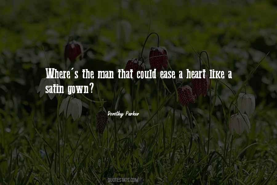 Quotes About A Heart #1856059