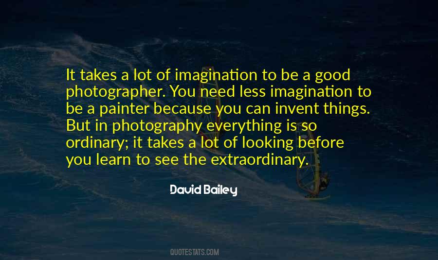 Quotes About A Good Photographer #131423